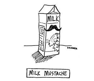 milk mustache